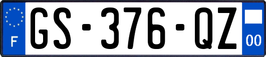 GS-376-QZ