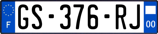 GS-376-RJ