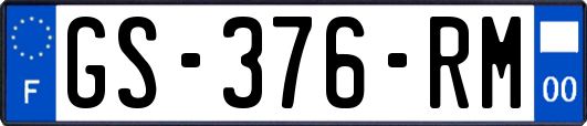 GS-376-RM