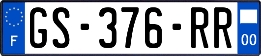GS-376-RR