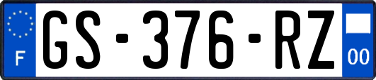 GS-376-RZ
