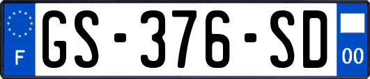 GS-376-SD
