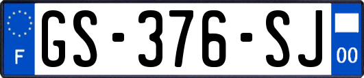 GS-376-SJ