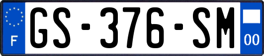 GS-376-SM