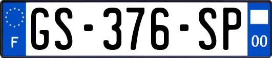 GS-376-SP