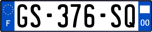 GS-376-SQ