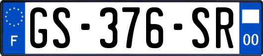 GS-376-SR