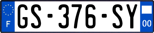 GS-376-SY
