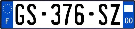 GS-376-SZ