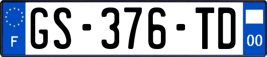 GS-376-TD