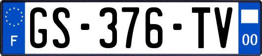 GS-376-TV