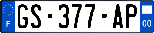 GS-377-AP