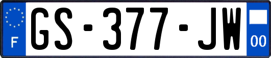 GS-377-JW