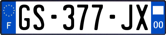 GS-377-JX