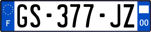 GS-377-JZ