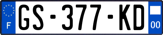 GS-377-KD