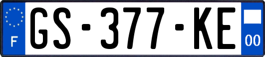 GS-377-KE