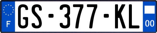GS-377-KL