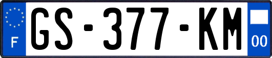GS-377-KM