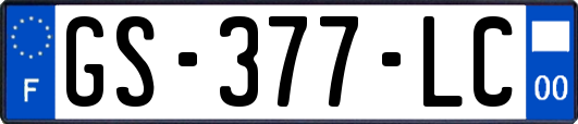 GS-377-LC