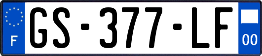 GS-377-LF