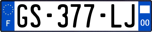 GS-377-LJ