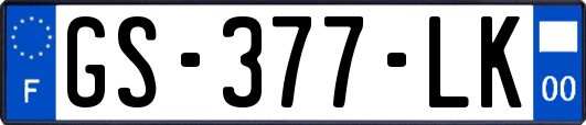 GS-377-LK