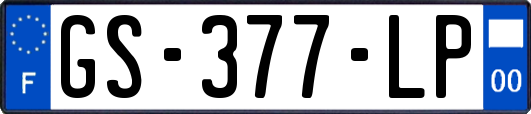 GS-377-LP