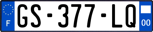 GS-377-LQ