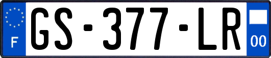 GS-377-LR