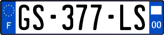 GS-377-LS