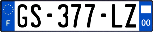 GS-377-LZ