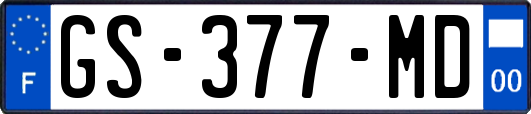 GS-377-MD