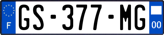 GS-377-MG