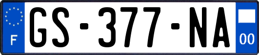 GS-377-NA