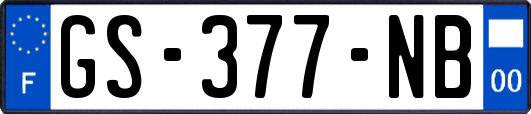 GS-377-NB