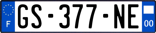 GS-377-NE