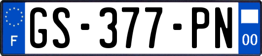 GS-377-PN