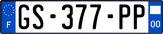GS-377-PP