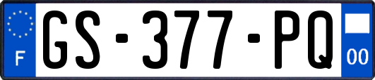GS-377-PQ