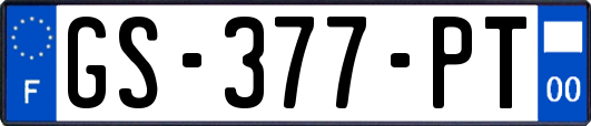 GS-377-PT