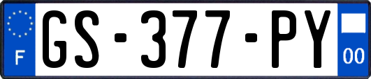 GS-377-PY