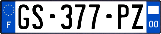 GS-377-PZ