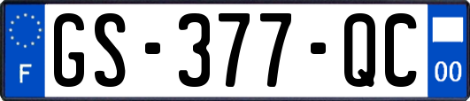 GS-377-QC
