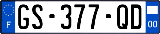 GS-377-QD