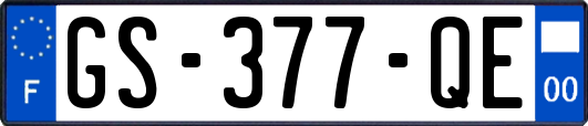 GS-377-QE