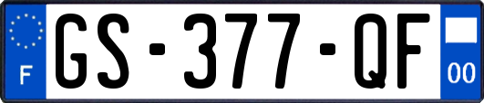 GS-377-QF