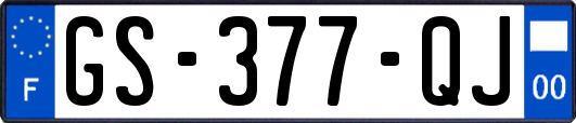 GS-377-QJ