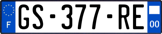 GS-377-RE