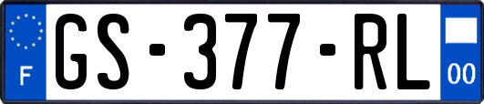 GS-377-RL